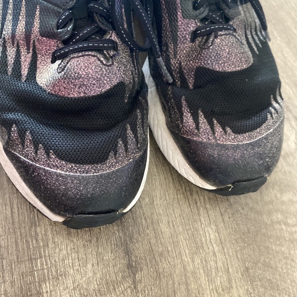 Nike Star Runner metallic running shoes size 6Y - Picture 3 of 7